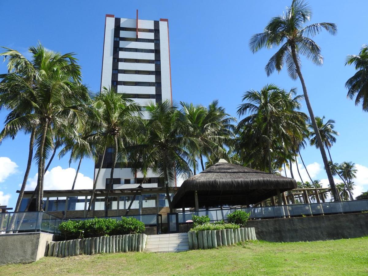 Paraíso Pé Na Areia Em Guaxuma - Maceió Exterior foto